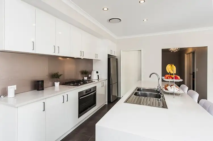 Second view of Homely house listing, 19 Frigate Way, Wannanup WA 6210