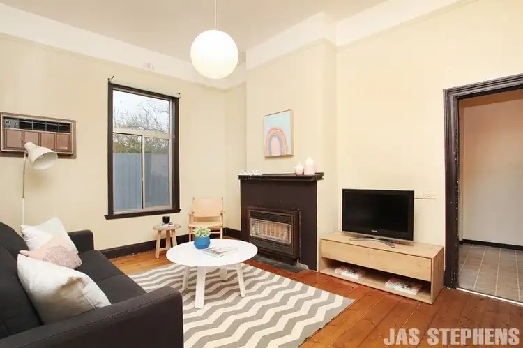 Second view of Homely house listing, 3 Avoca Street, Yarraville VIC 3013