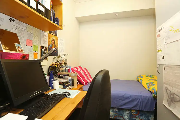 Third view of Homely apartment listing, 307/488 Swanston Street, Carlton VIC 3053