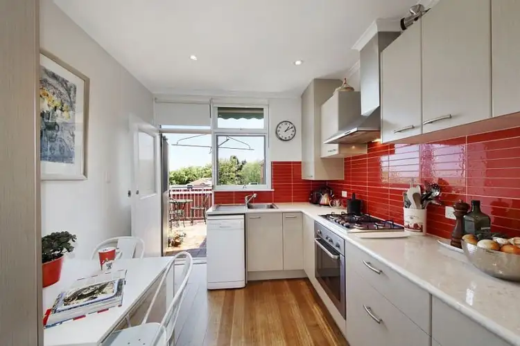 Second view of Homely apartment listing, 12/306 Dandenong Road, St Kilda East VIC 3183