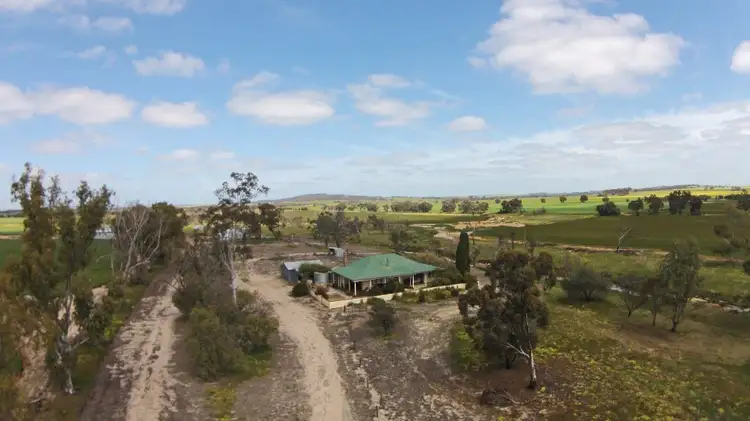 Second view of Homely rural property listing, 2706 BROOKTON-KWEDE ROAD, Brookton WA 6306
