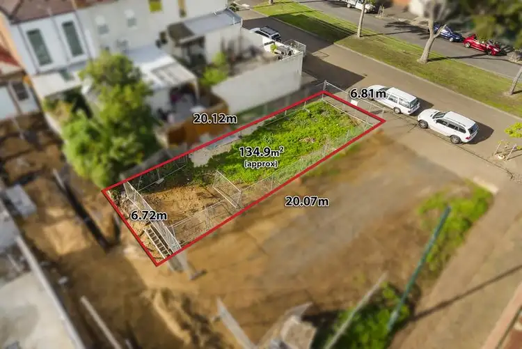 Second view of Homely land listing, 24 Erskine Street, North Melbourne VIC 3051