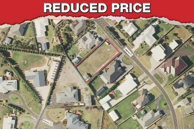 Main view of Homely land listing, 15 Laguna Court, Portland VIC 3305