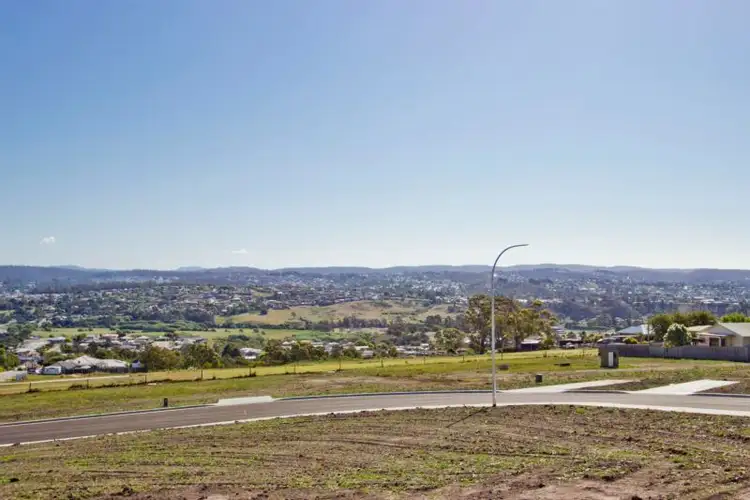 Fourth view of Homely land listing, LOT 11 Hillary Heights Estate, St Leonards TAS 7250