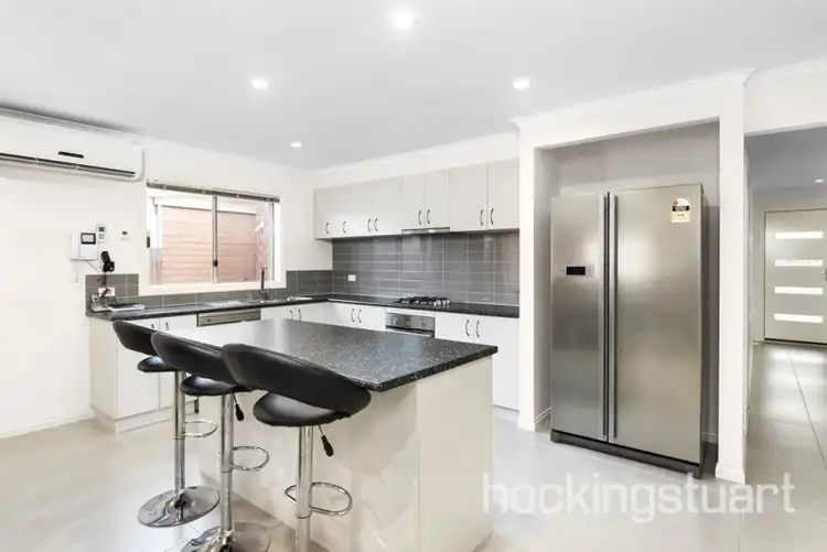 Second view of Homely house listing, 52 Toritta Way, Truganina VIC 3029