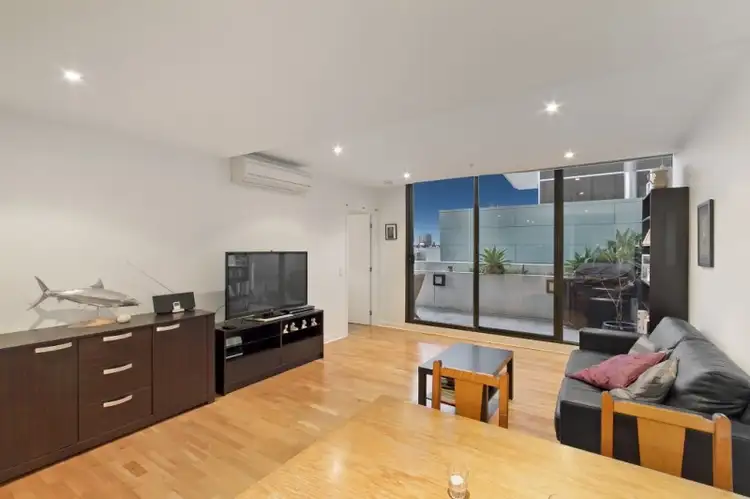 Main view of Homely apartment listing, 201/232 Rouse Street, Port Melbourne VIC 3207