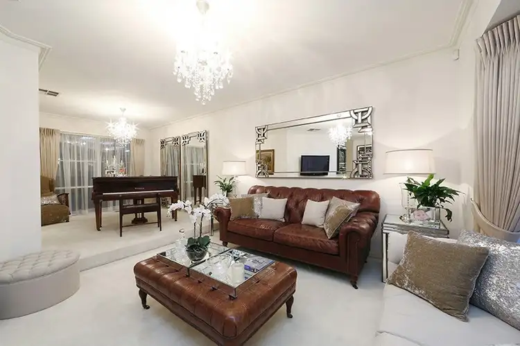 Second view of Homely house listing, 14 Sheridan Avenue, Rowville VIC 3178