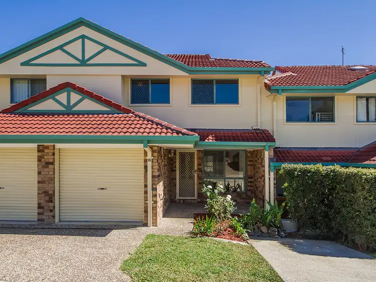 Second view of Homely townhouse listing, 15/12 Sarath street, Mudgeeraba QLD 4213