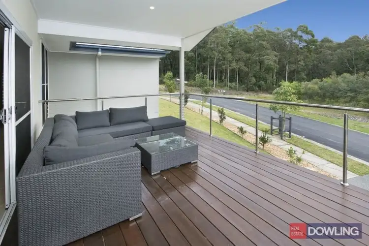 Second view of Homely house listing, 56 Kingfisher Drive, Fletcher NSW 2287