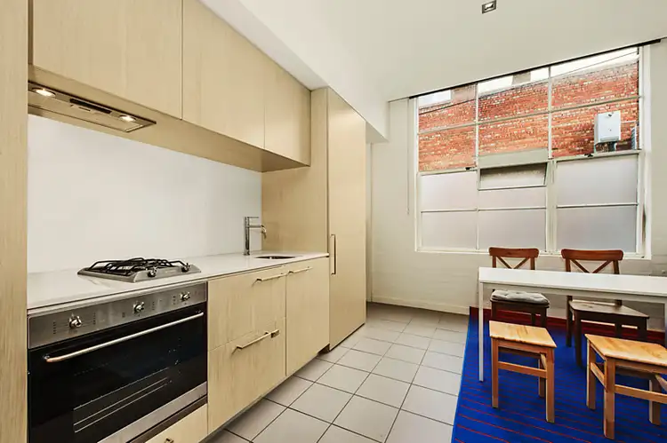 Third view of Homely apartment listing, 119/264 Drummond Street, Carlton VIC 3053