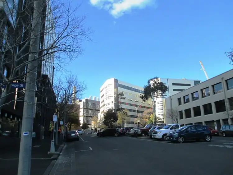 Second view of Homely apartment listing, 412/55 Villiers Street, North Melbourne VIC 3051