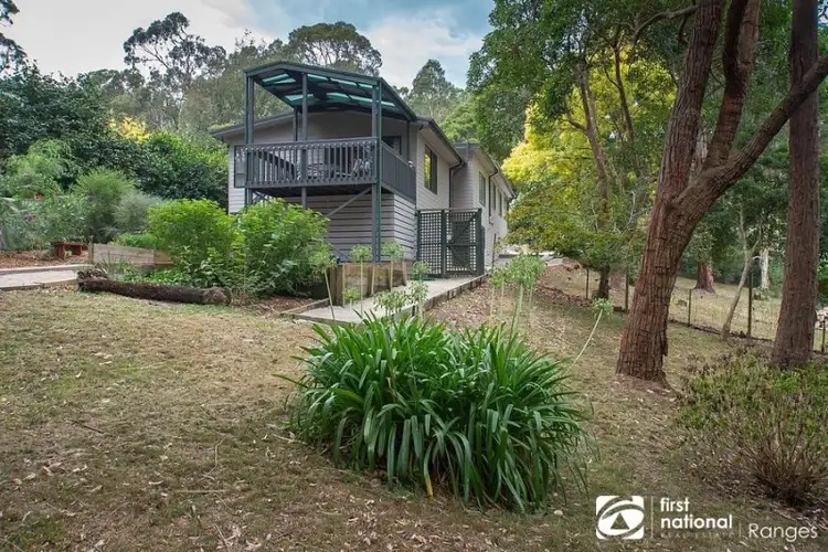 Second view of Homely house listing, 55 Sandells Road, Tecoma VIC 3160
