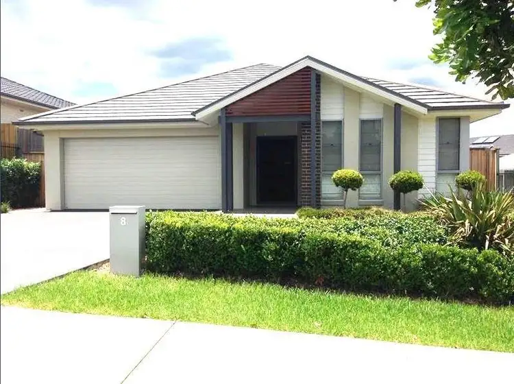 Main view of Homely house listing, 8 Crestview Street, Gillieston Heights NSW 2321