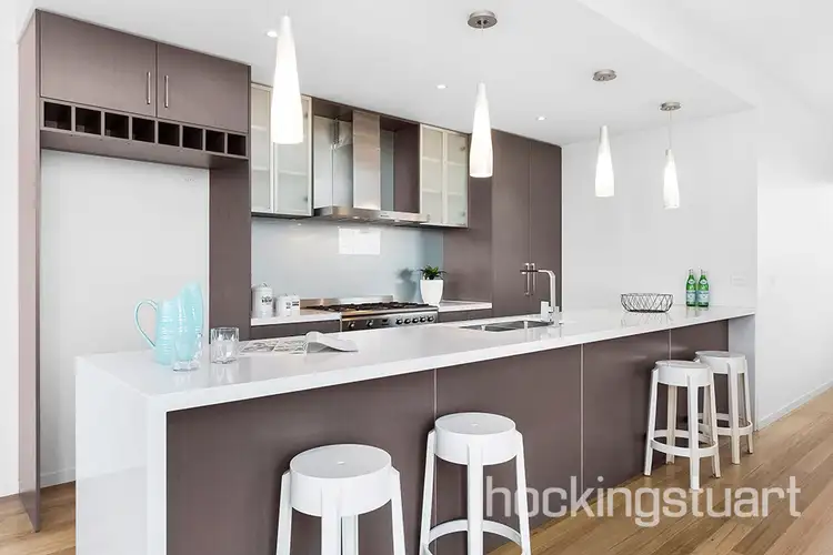 Fourth view of Homely townhouse listing, 25 Sargood Street, Altona VIC 3018