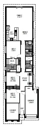 Third view of Homely land listing, 3a Pittwater Crescent, Windsor Gardens SA 5087