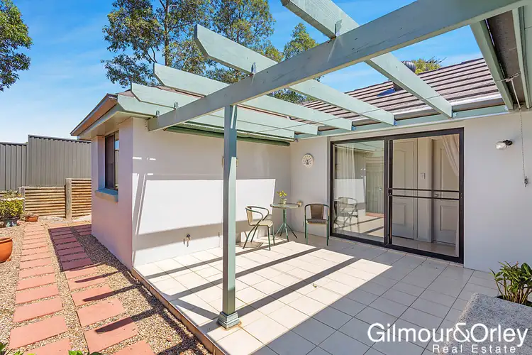 Fifth view of Homely house listing, 84 Harrington Avenue, Castle Hill NSW 2154