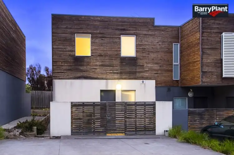 Main view of Homely townhouse listing, 21 Waxflower Crescent, Bundoora VIC 3083