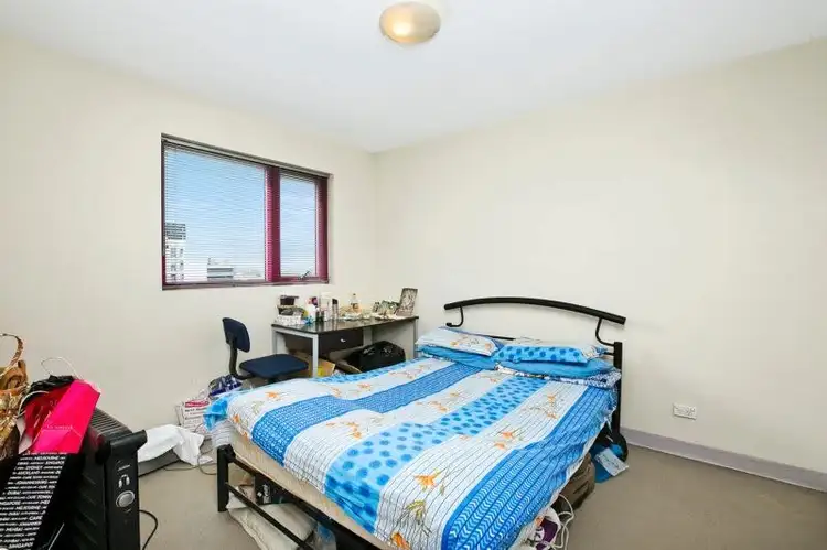 Fourth view of Homely apartment listing, 903/528 Swanston Street, Carlton VIC 3053