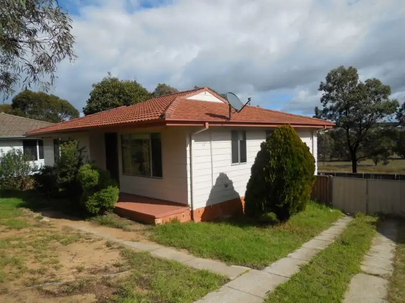 Main view of Homely house listing, 36 Yarrowlow Street, Goulburn NSW 2580