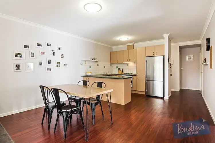 Second view of Homely apartment listing, 1/88 Newmarket Street, Flemington VIC 3031