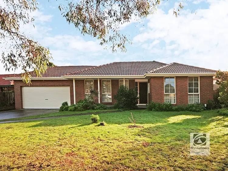 Second view of Homely house listing, 35 Endeavour Drive, Cranbourne North VIC 3977