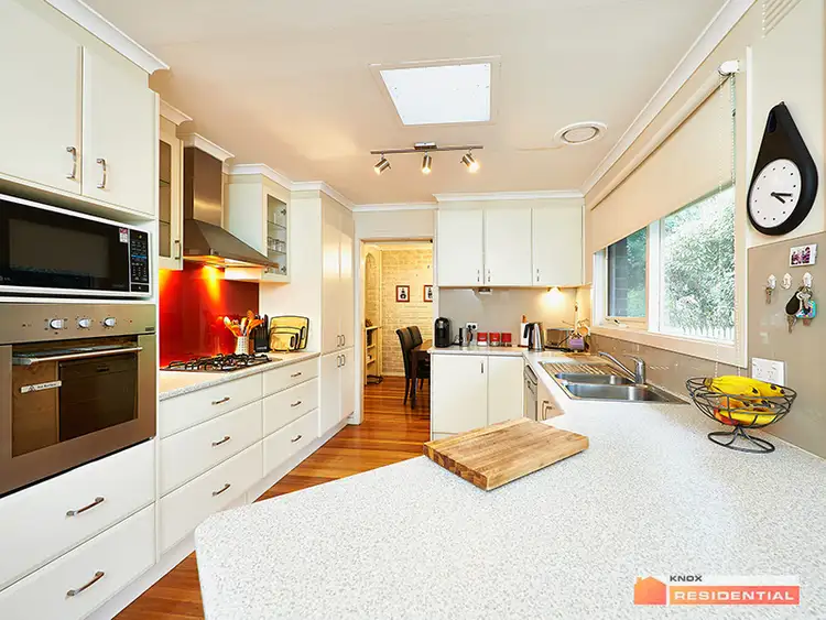 Second view of Homely house listing, 24 Windermere Drive, Ferntree Gully VIC 3156