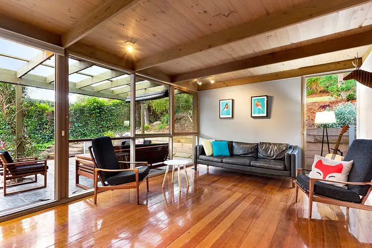 Sixth view of Homely house listing, 4 Hartland Way, Eltham VIC 3095