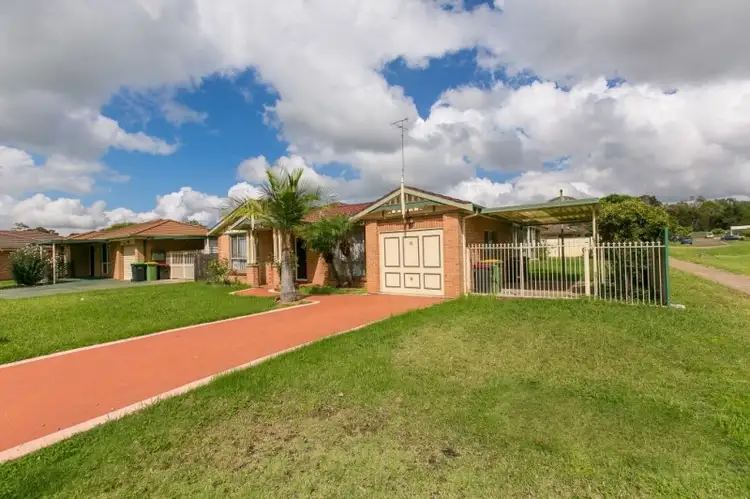 Second view of Homely house listing, 115 Sunflower Drive, Claremont Meadows NSW 2747