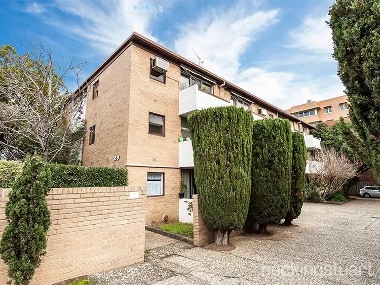 Fifth view of Homely apartment listing, 12/29 Upton Road, Windsor VIC 3181