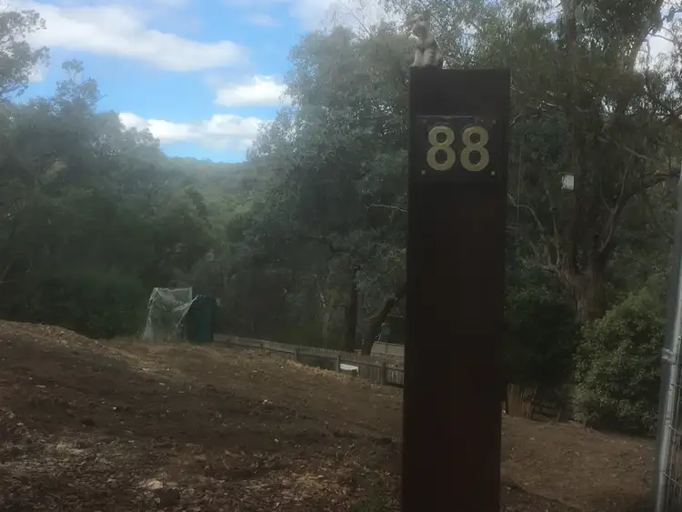 Second view of Homely land listing, 88 Brackenbury Street, Warrandyte VIC 3113