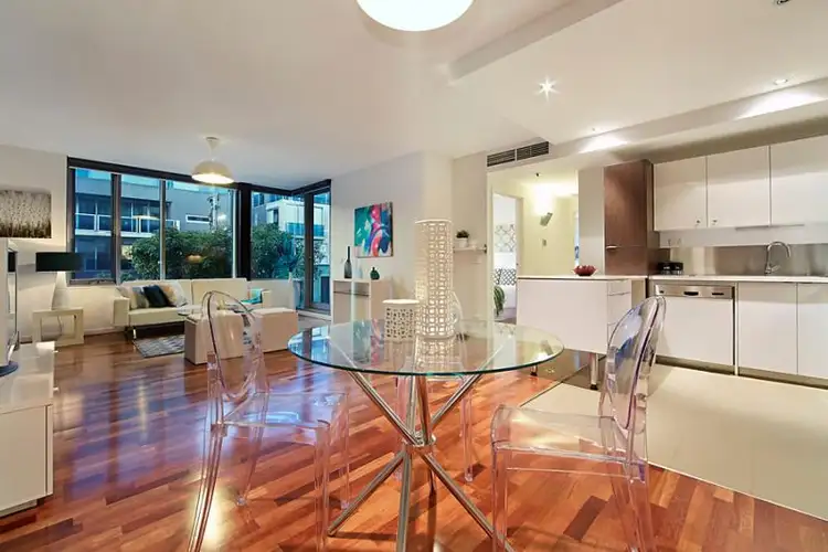 Fourth view of Homely apartment listing, 7/50 Johnston Street, Port Melbourne VIC 3207