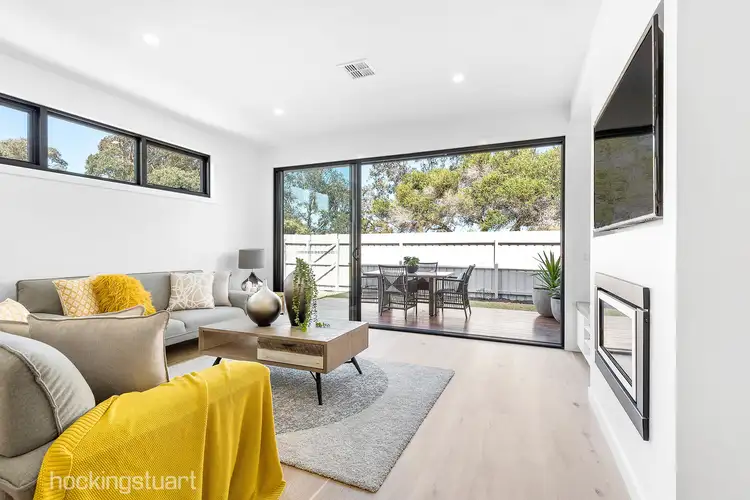Second view of Homely townhouse listing, 6b Kubis Avenue, Aspendale VIC 3195