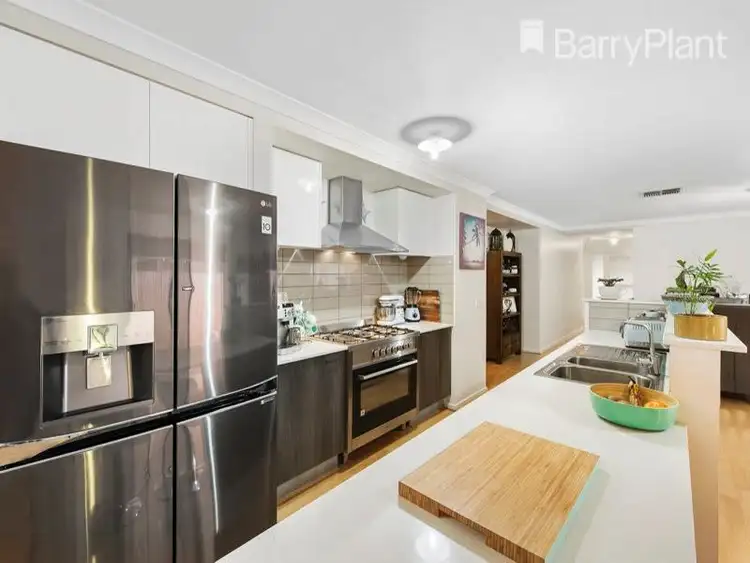 Second view of Homely house listing, 23 Chapman Drive, Wyndham Vale VIC 3024