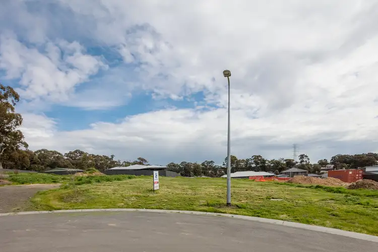 Main view of Homely land listing, 8 Chevington Close, Golden Square VIC 3555