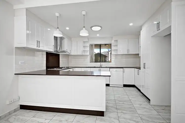 Second view of Homely semi-detached listing, 299 The River Road, Revesby Heights NSW 2212