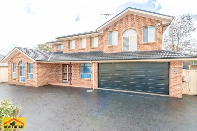 6a Bungalow Road, Plumpton NSW 2761