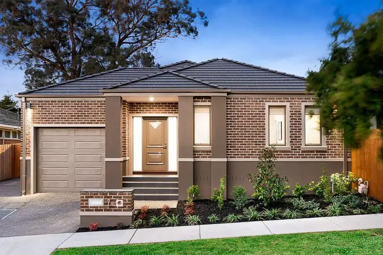 Main view of Homely house listing, 2A Heysham Way, Templestowe VIC 3106