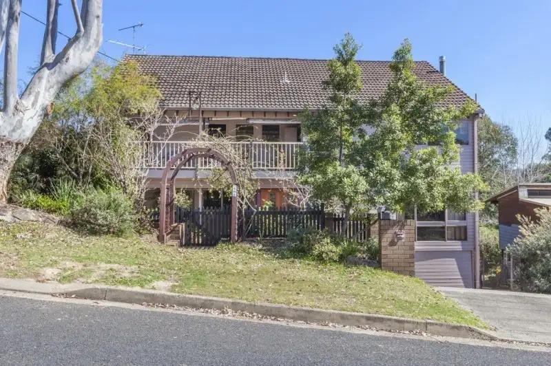 Main view of Homely house listing, 89 Cross Street, Warrimoo NSW 2774