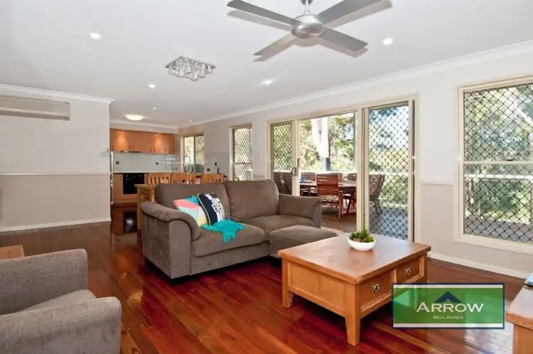 Third view of Homely house listing, 130- 134 Bluff Road, Cedar Vale QLD 4285