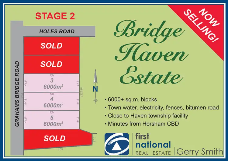 Second view of Homely land listing, LOT 5, 173 Grahams Bridge Road, Haven VIC 3401