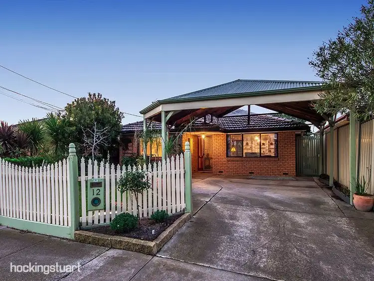 12 Railway Parade, Deer Park VIC 3023