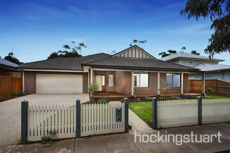 Main view of Homely house listing, 34 Castlemaine Drive, Eynesbury VIC 3338
