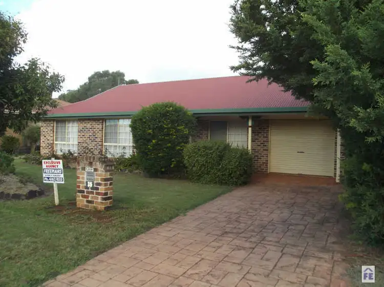 35 Cowie Drive, Kingaroy QLD 4610