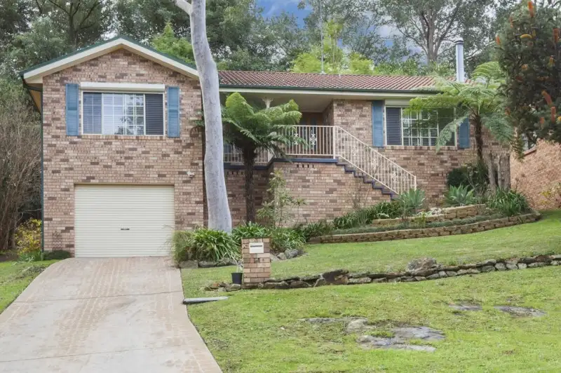 Main view of Homely house listing, 21 Argyll Road, Winmalee NSW 2777