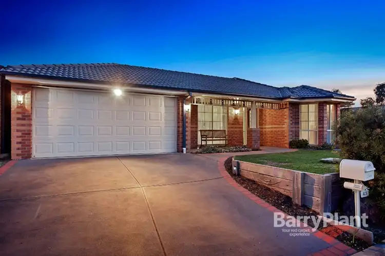 43 Eppalock Drive, Wyndham Vale VIC 3024