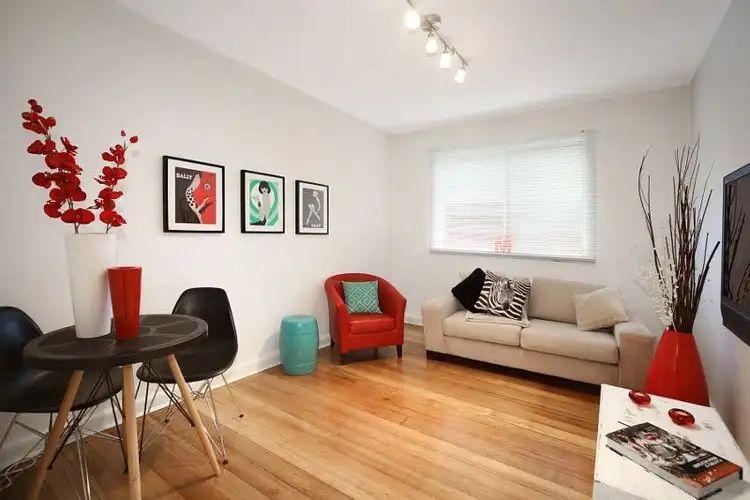 Second view of Homely apartment listing, 8/224 Alma Road, St Kilda East VIC 3183