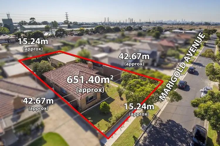 Second view of Homely house listing, 22 Marigold Avenue, Altona North VIC 3025