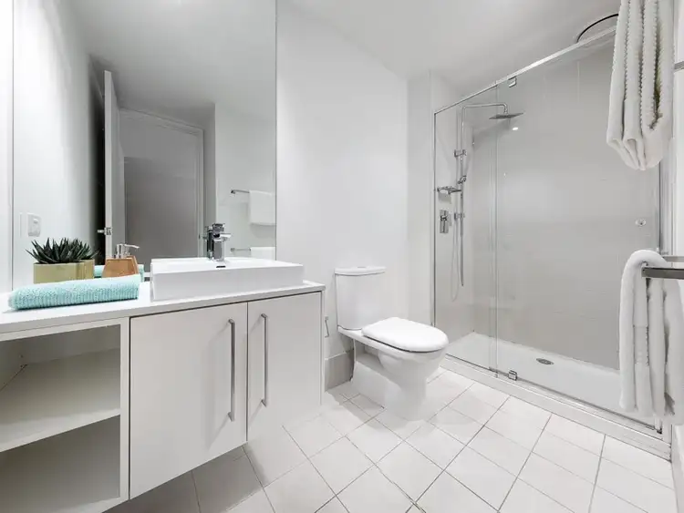 Sixth view of Homely apartment listing, 15/300 Young Street, Fitzroy VIC 3065