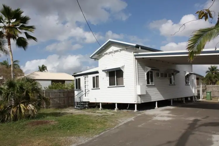 25 Latchford Street, Pimlico QLD 4812