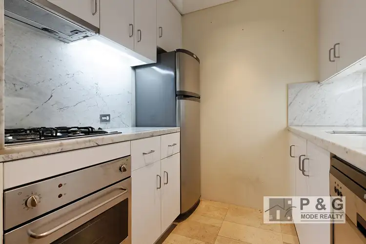 Fourth view of Homely apartment listing, 21/91 Goulburn Street, Haymarket NSW 2000